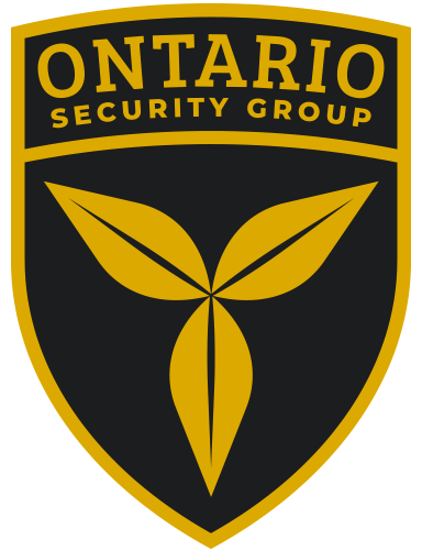 Professional Security Guards Ontario Security Group Ltd