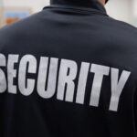 uniformed security guard